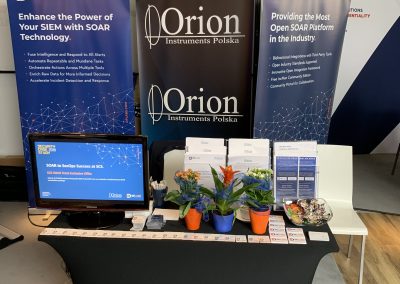 Konferencja SCS 2019 Orion Instruments Polska