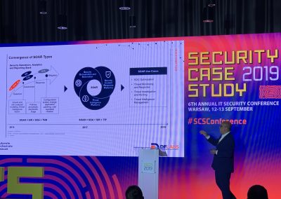 Konferencja SCS 2019 SOAR