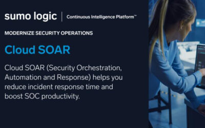 Firma Sumo Logic ogłosiła wczoraj premierę nowej platformy SOAR