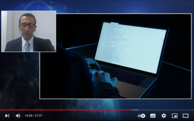 Noam Markfeld, Head of Global Sales w firmie Infognito