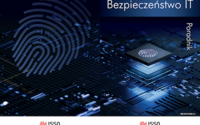 Promocja wydanej książki „Bezpieczeństwo IT. Poradnik”