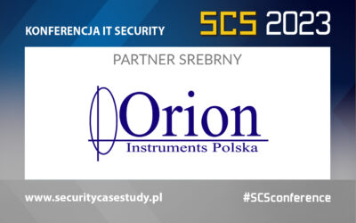 Serdecznie zapraszamy na konferencję SCS (Security Case Study) 13 września 2023 r., Budynek Varso Place, ul. Chmielna 73, Warszawa.