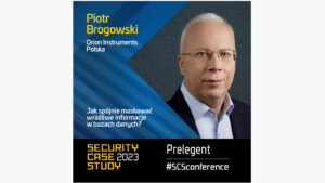 PIotr Brogowski - Orion