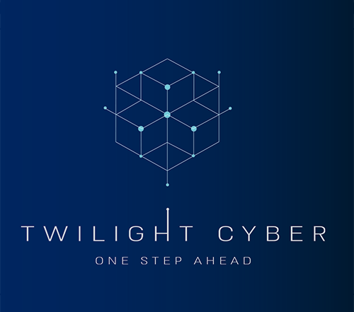 Twilight cyber logo