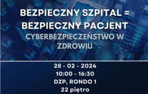 bezpieczny szpital bezpieczny pacjent