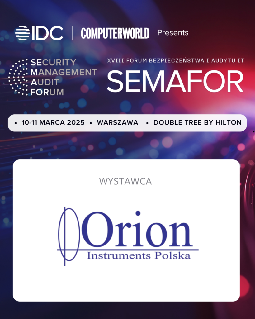 Semafor Security Management Audit Forum