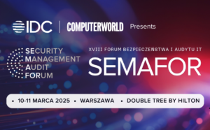 Semafor Security Management Audit Forum