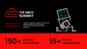 The Hack Summit - konferencji środowiska cybersecurity 2025