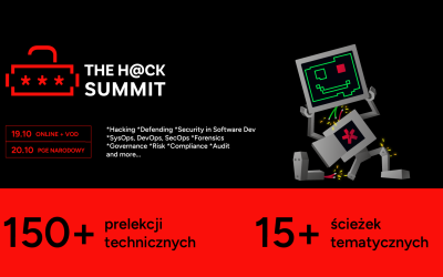 The Hack Summit 13-14 X 2025 – konferencja środowiska cybersecurity