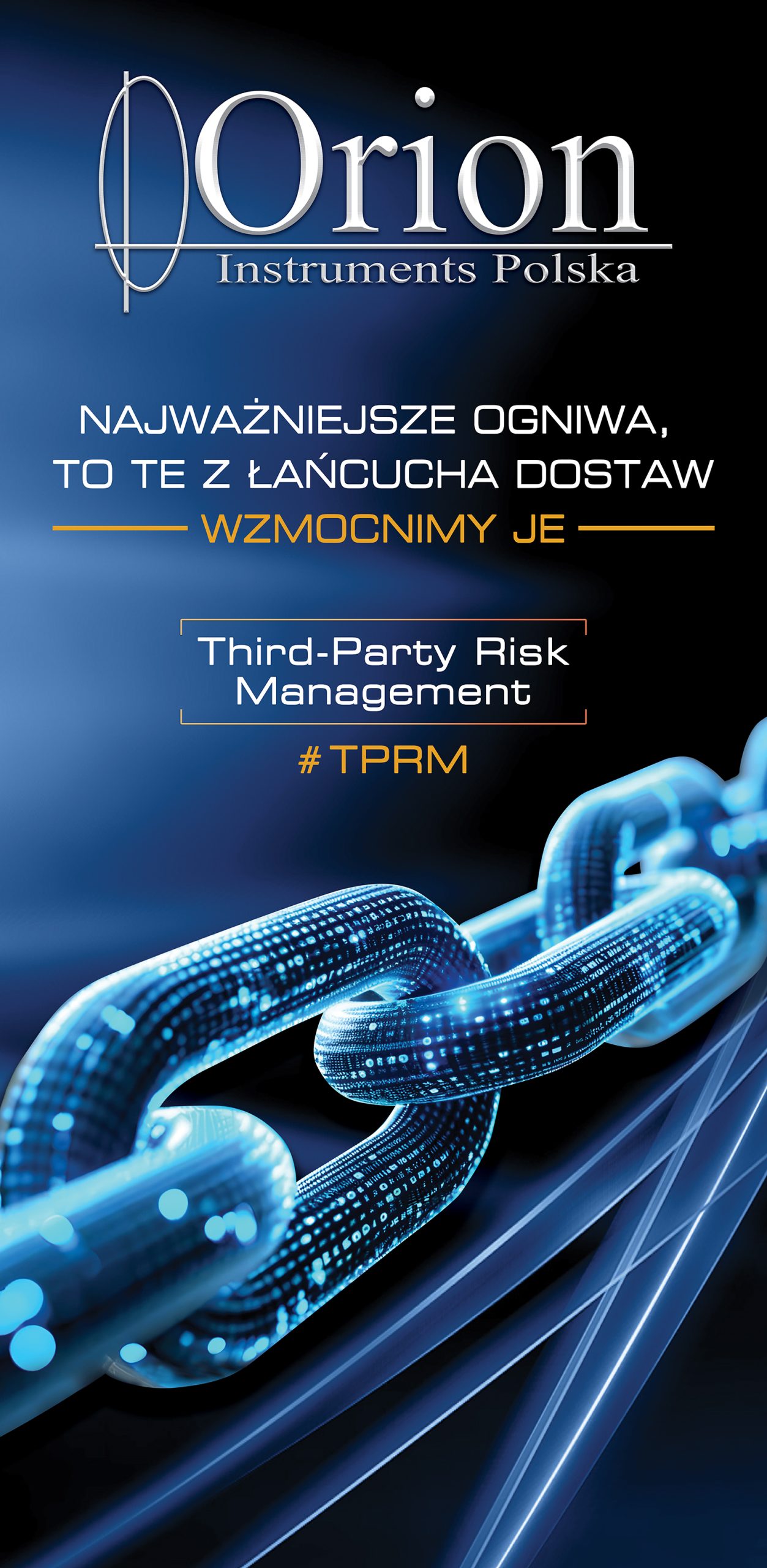 Third-Part Risk Management [TPRM]